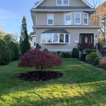 Historical Neighborhood Home New Rochelle Buitenkant foto